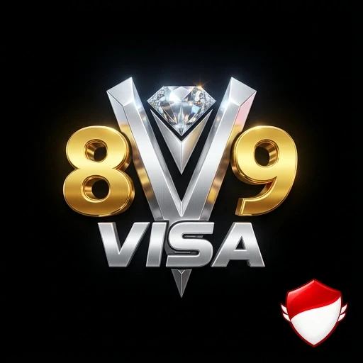Tampilan beranda visa89: portal unduhan APK resmi untuk pengguna Indonesia