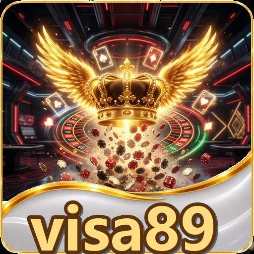 Mengisi nama pengguna dan sandi pada layar masuk visa89 di Android