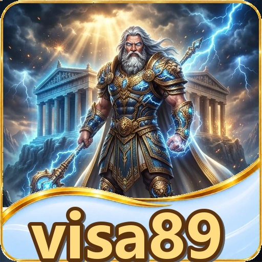 Opsi lupa sandi pada layar masuk akun visa89 di Android